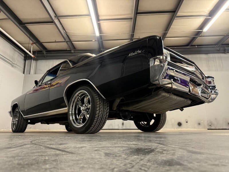 1966 Chevrolet Chevelle