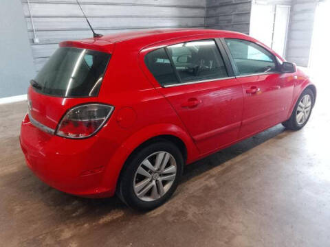 2008 Saturn Astra XR