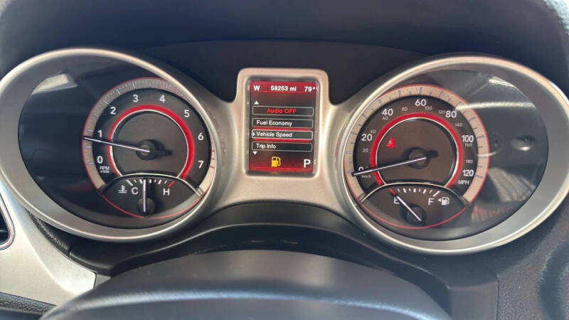 2019 Dodge Journey GT