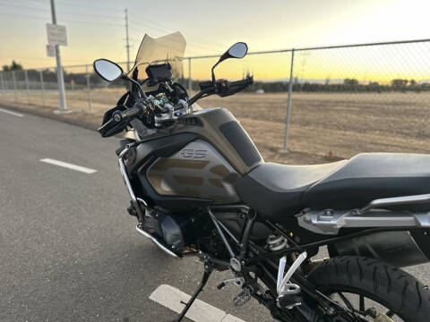2019 BMW R 1200 GS Adventure