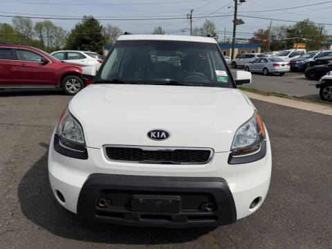 2010 Kia Soul