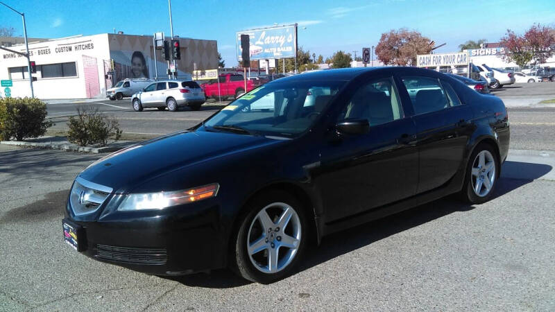 2006 Acura TL for sale at Larry's Auto Sales Inc. in Fresno CA