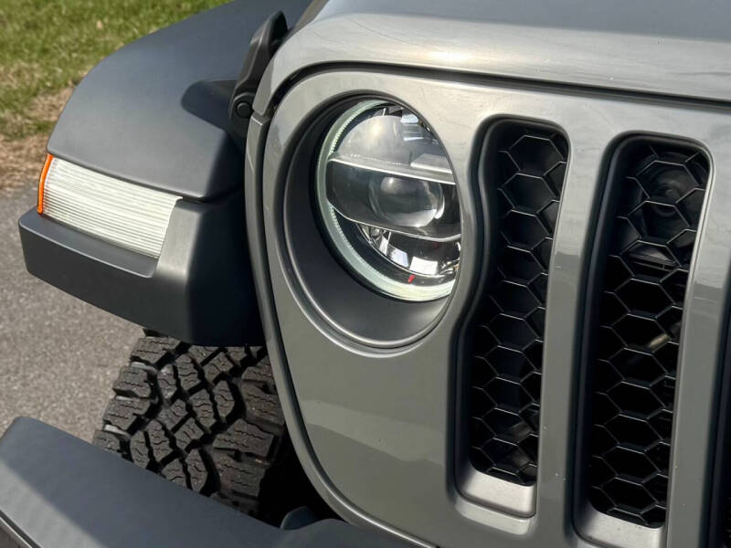 2020 Jeep Gladiator Mojave