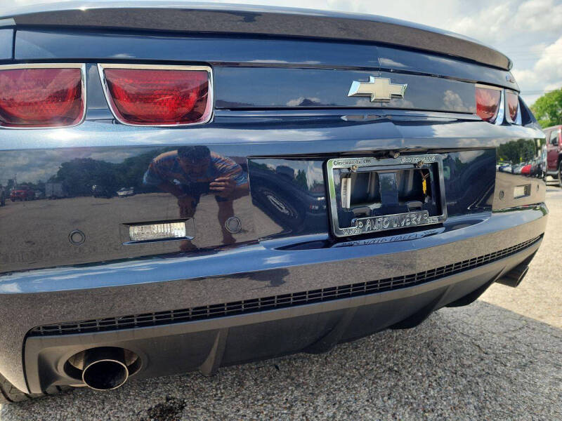 2013 Chevrolet Camaro LT