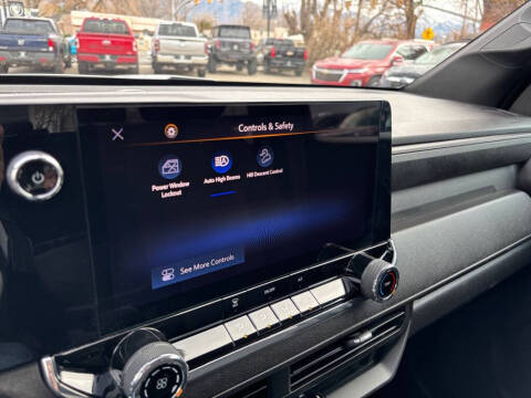 2023 Chevrolet Colorado Trail Boss