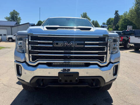 2020 GMC Sierra 2500HD