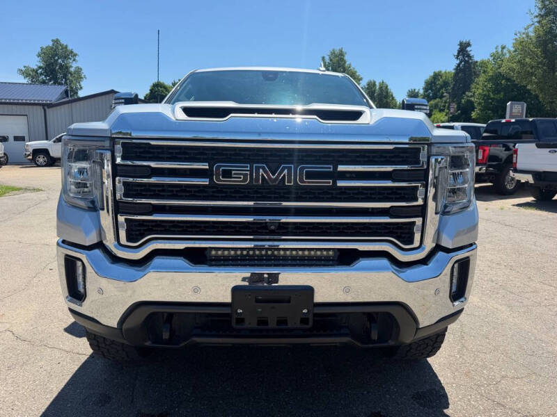 2020 GMC Sierra 2500HD