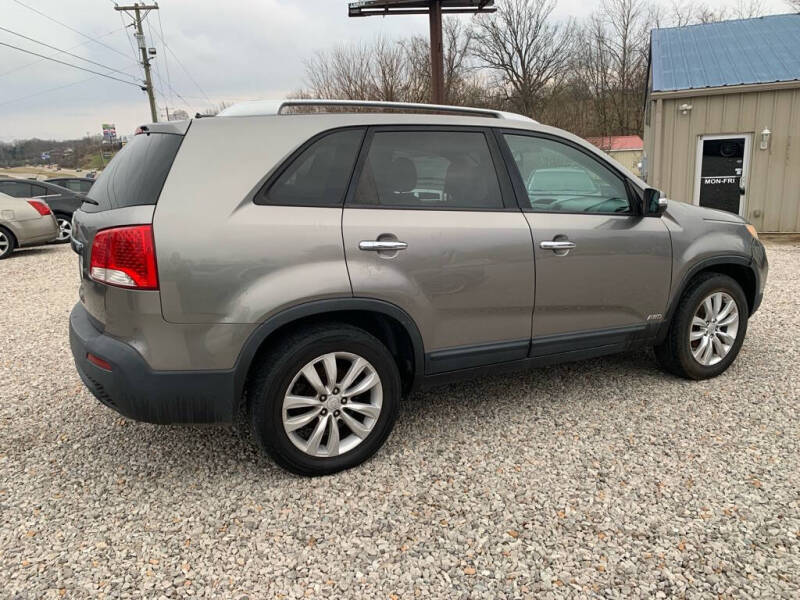 2011 Kia Sorento LX