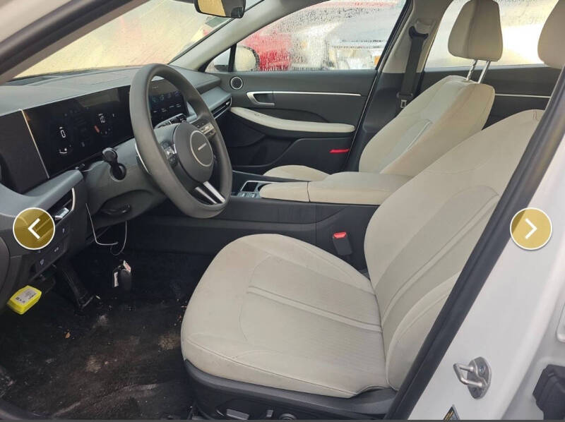 2025 Hyundai Sonata SEL