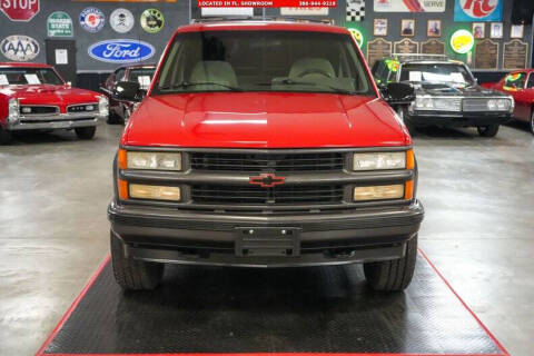 1994 Chevrolet Blazer