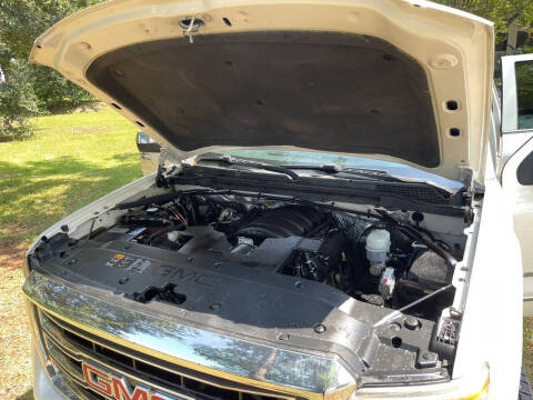 2014 GMC Sierra 1500 SLT