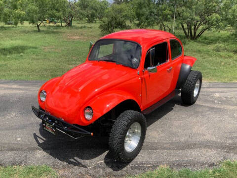 1969 Volkswagen Beetle