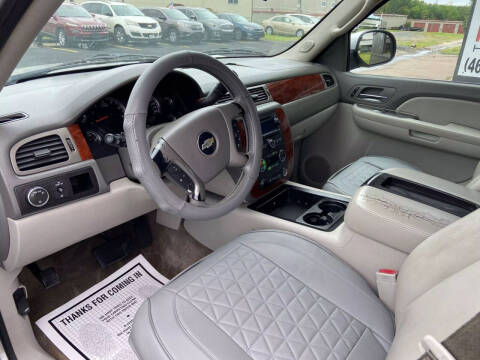 2013 Chevrolet Tahoe LT