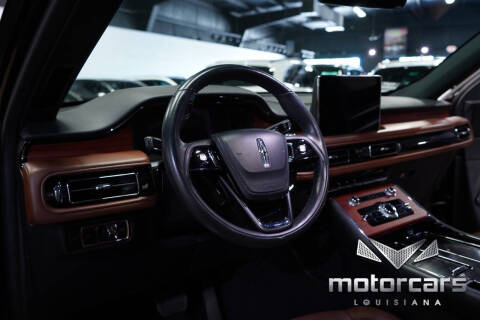 2023 Lincoln Aviator Reserve