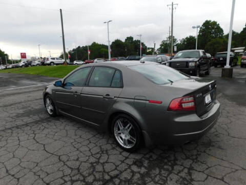 2007 Acura TL