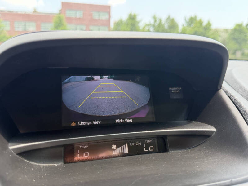 2016 Acura RDX w/Advance