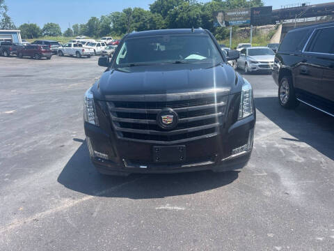 2015 Cadillac Escalade