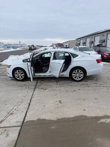 2019 Chevrolet Impala LT