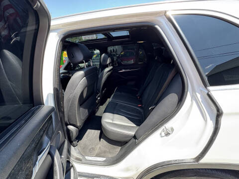 2018 BMW X5 xDrive35i