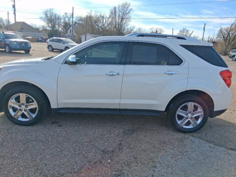 2015 Chevrolet Equinox LTZ