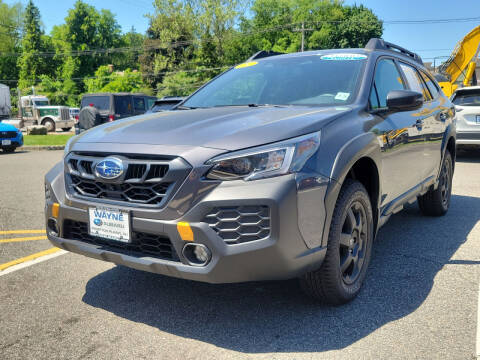 2024 Subaru Outback Wilderness