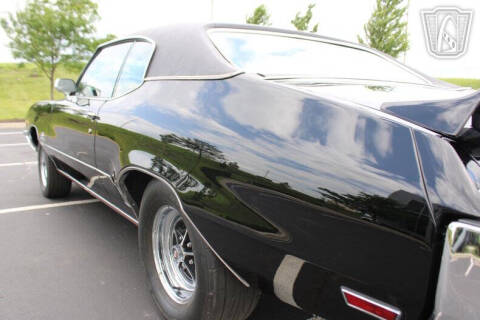 1971 Buick Gran Sport