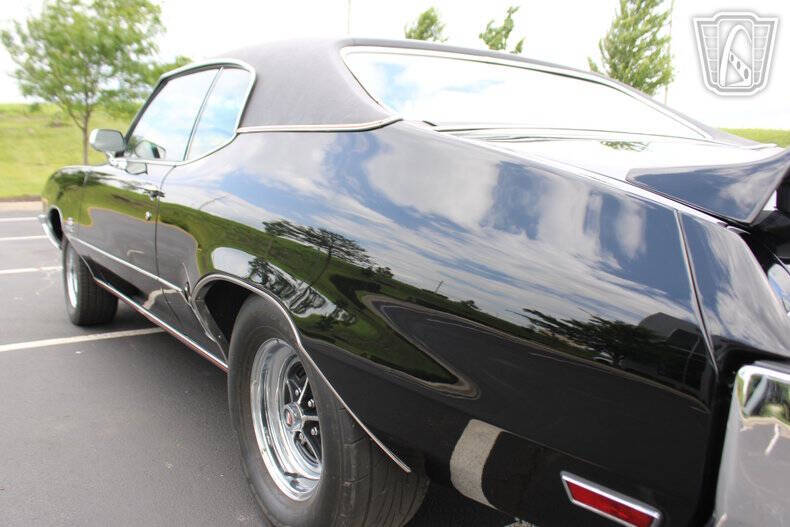 1971 Buick Gran Sport