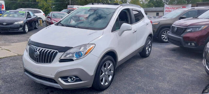 2014 Buick Encore for sale at Lou Ferraras Auto Network in Youngstown OH