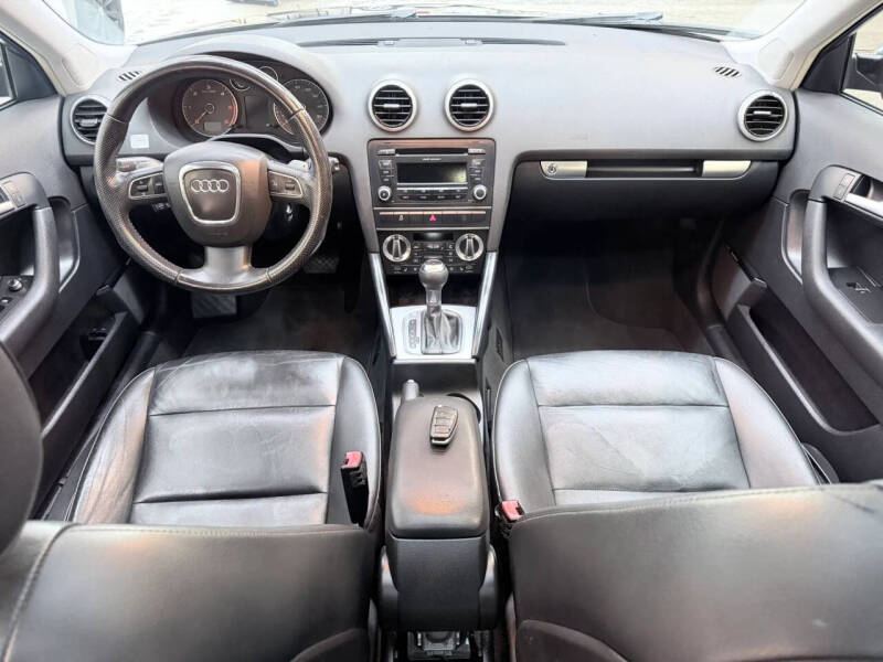 2011 Audi A3 2.0 TDI Premium Plus