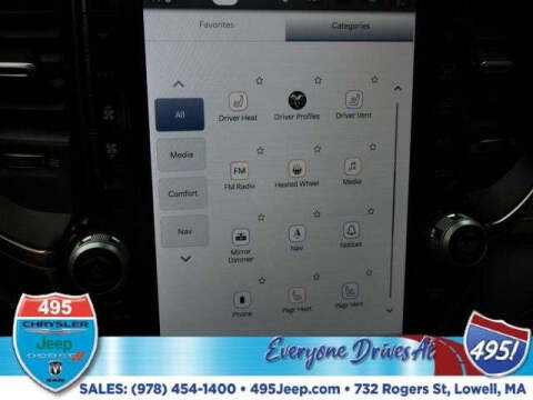 2024 RAM 1500 Limited Longhorn