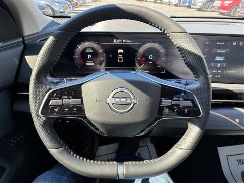 2023 Nissan Ariya Evolve+ e-4ORCE