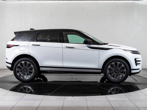 2026 Land Rover Range Rover Evoque P250 Dynamic SE