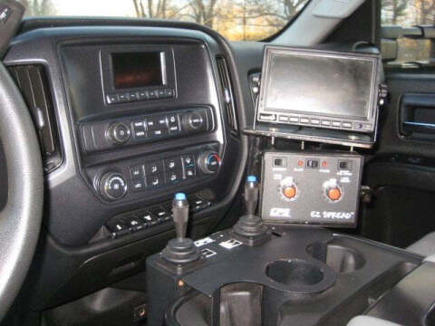 2022 International CV515