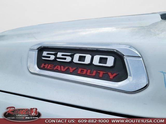 2026 RAM 5500