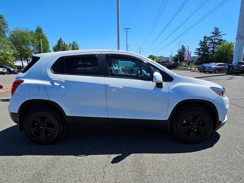 2022 Chevrolet Trax LS