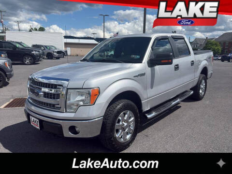 2014 Ford F-150