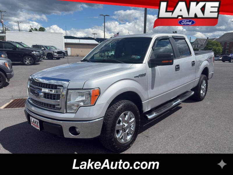 2014 Ford F-150