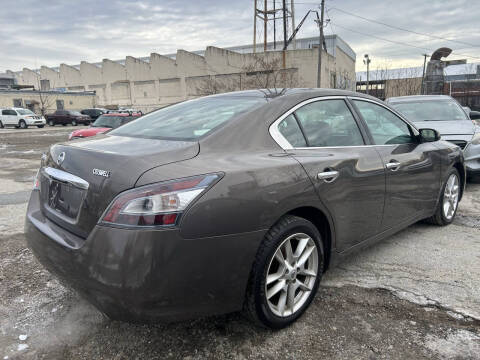 2013 Nissan Maxima 3.5 SV