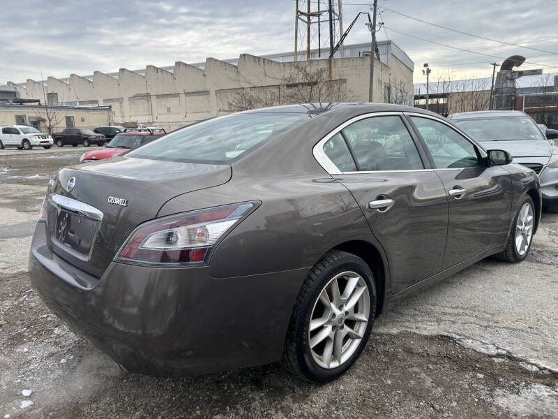 2013 Nissan Maxima 3.5 SV