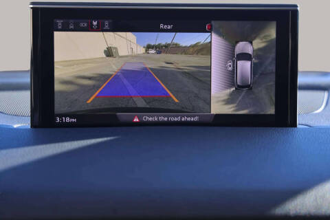 2017 Audi Q7 3.0T quattro Premium Plus