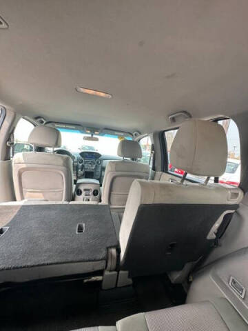 2013 Honda Pilot EX