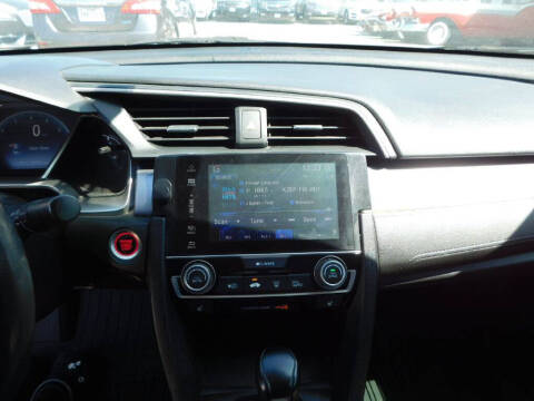 2017 Honda Civic EX-L