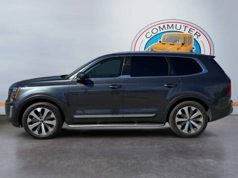 2020 Kia Telluride EX