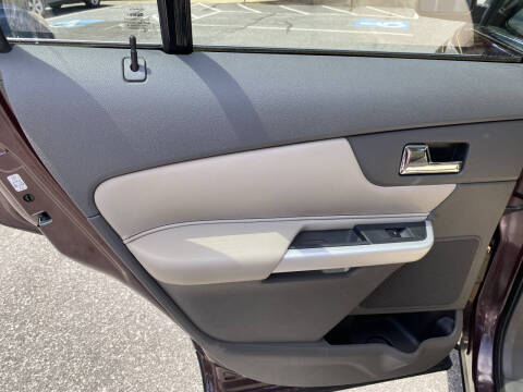 2011 Ford Edge Limited