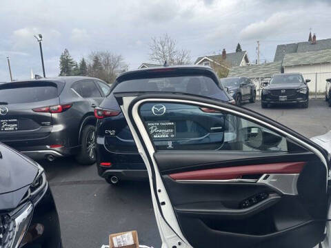 2025 Mazda Mazda3 Hatchback 2.5 Turbo Premium Plus