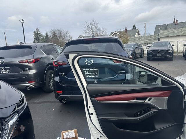 2025 Mazda Mazda3 Hatchback 2.5 Turbo Premium Plus