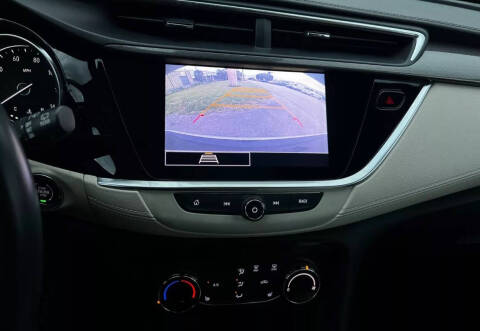 2020 Buick Encore GX Preferred