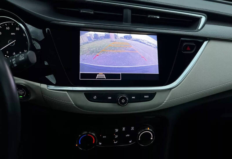 2020 Buick Encore GX Preferred