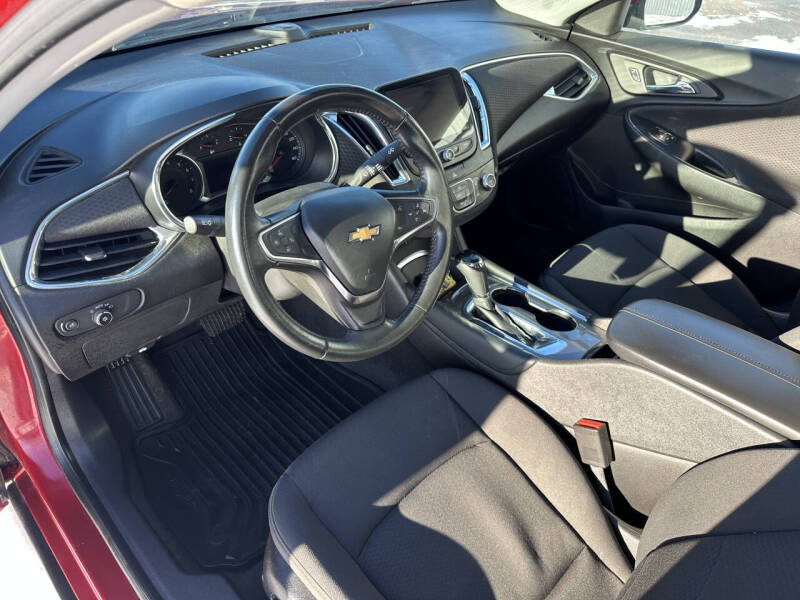 2016 Chevrolet Malibu LT