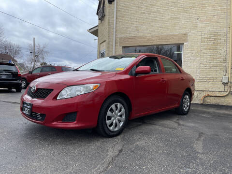 2009 Toyota Corolla for sale at Strong Automotive in Watertown WI